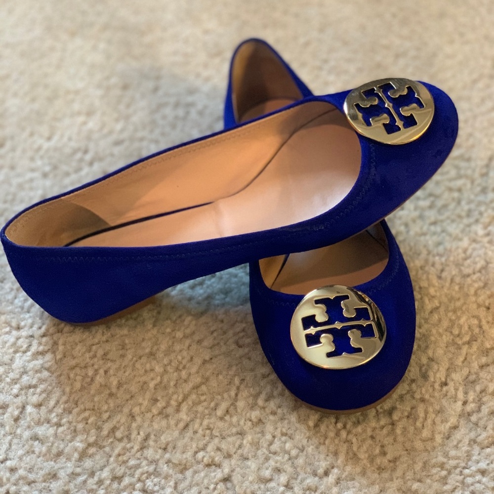 Tory Burch Flats